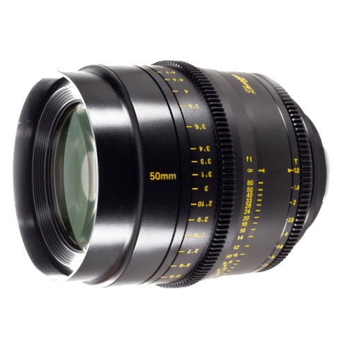Zhongyi Mitakon 50mm T1 Cine Arri PL