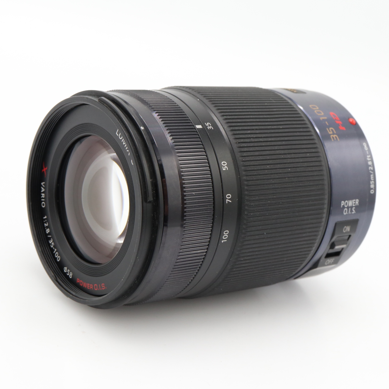 Panasonic Lumix G Vario 35-100mm f/2.8 Power OIS Gebrauchtware