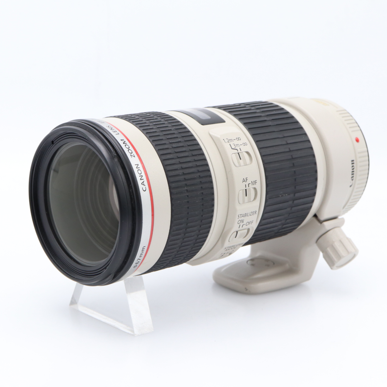 Canon EF 70-200mm F/4 L IS USM Gebrauchtware