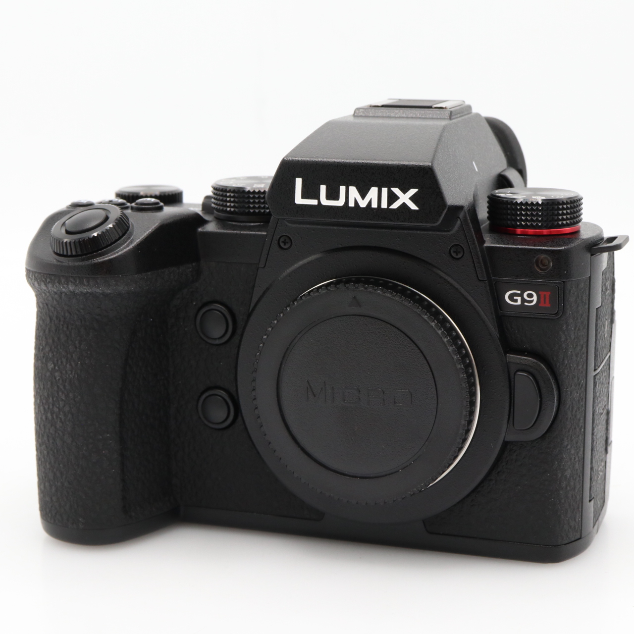 Panasonic Lumix DC-G9II Gehäuse Gebrauchtware
