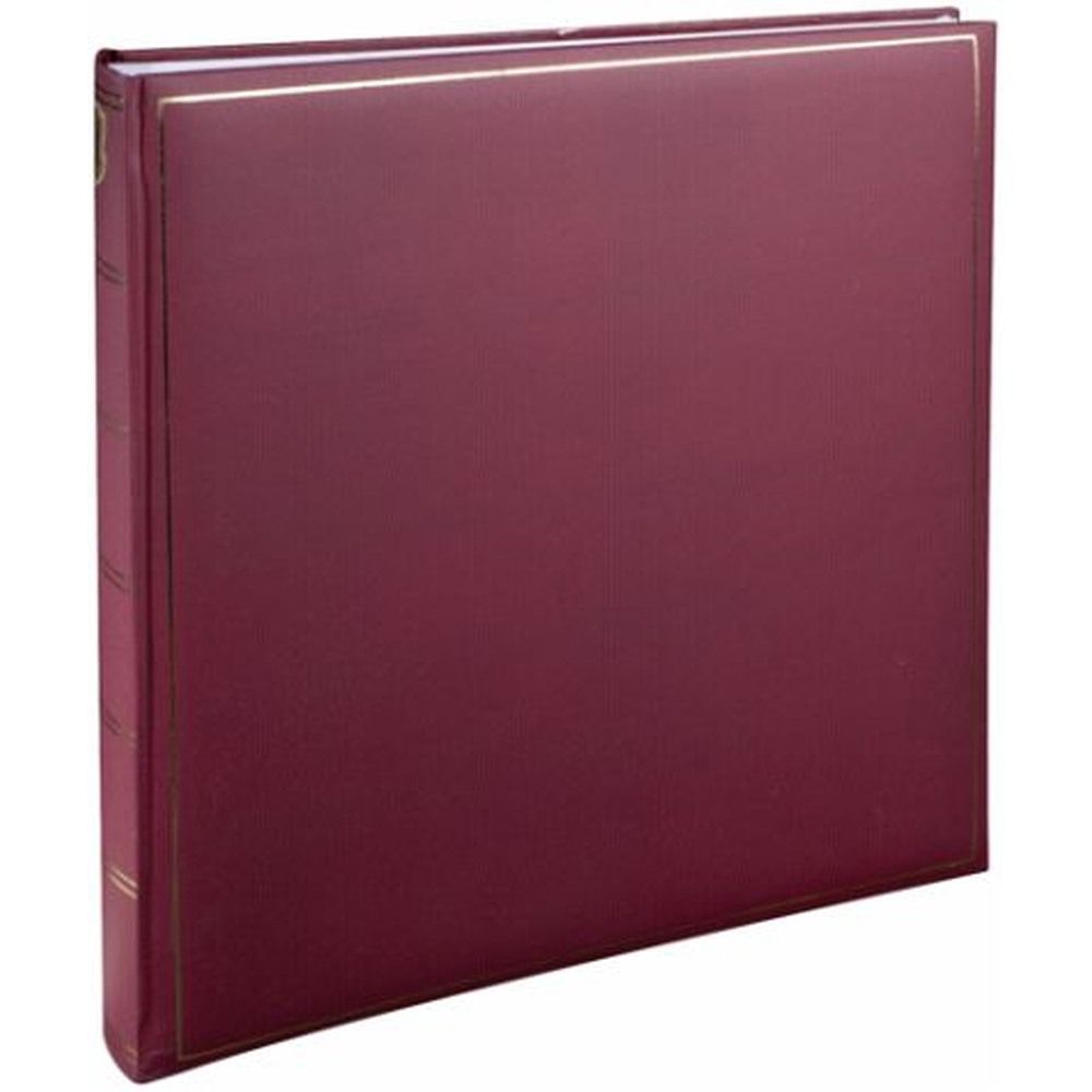 Henzo Champagne Bordeaux Photo Album