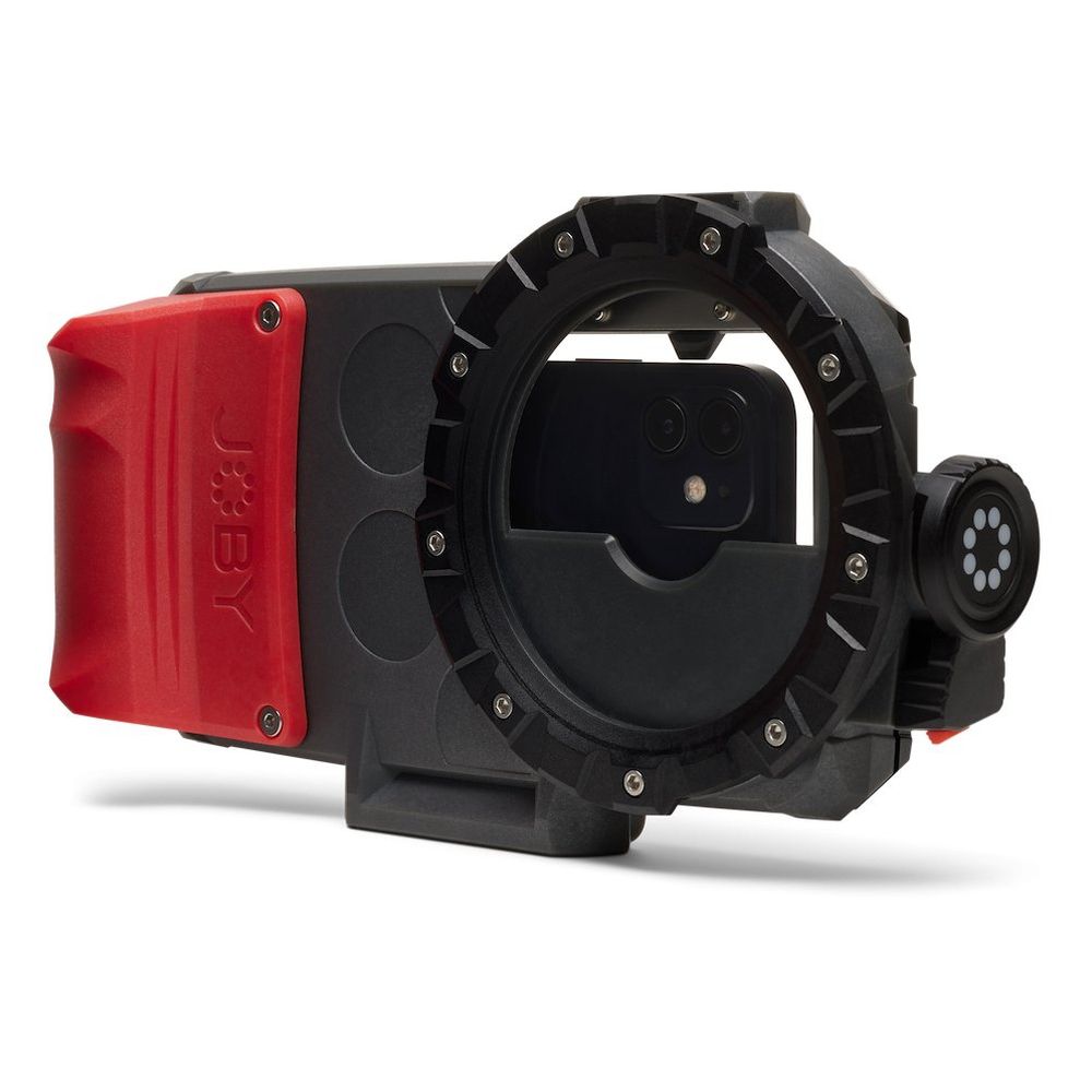 Wasserdichtes Joby SeaPal-Gehäuse