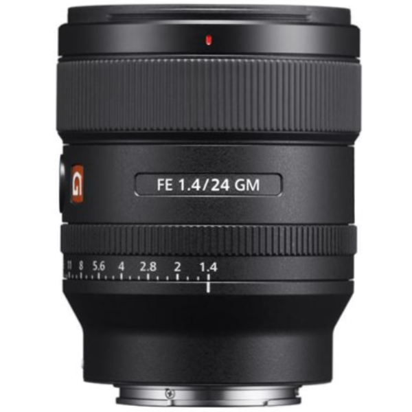 Sony FE 24mm F/1.4 GM