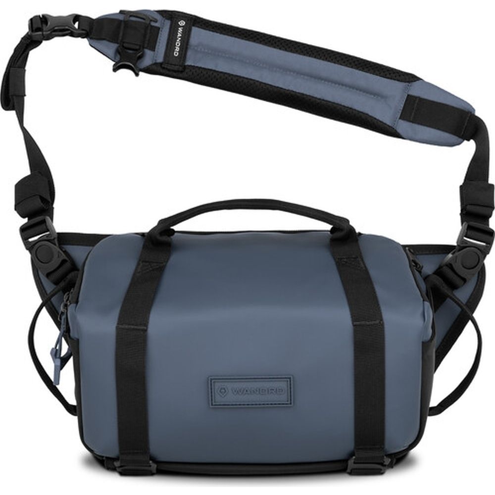 WANDRD ROGUE Sling 6L Ägäisblau V2