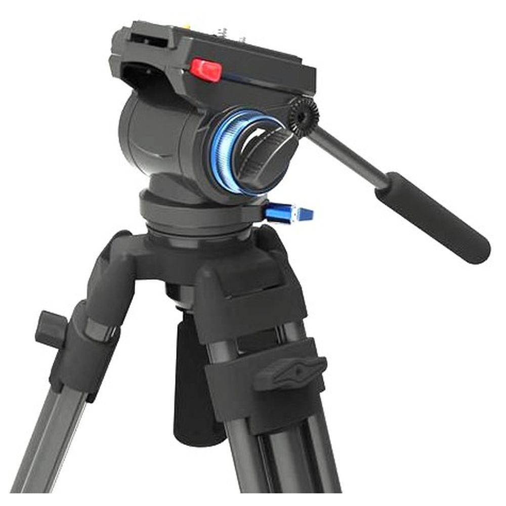 Leofoto VT-10 60-mm-Videokopf