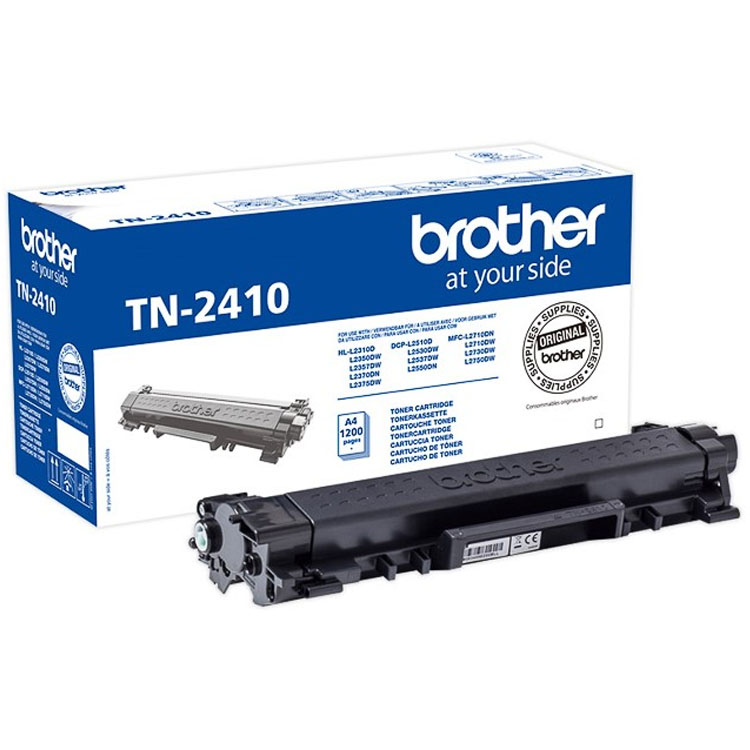Brother TN-2410 Tonerkartusche Schwarz