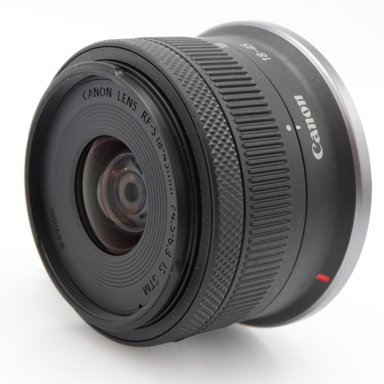 Canon RF-S 18-45mm F/4.5-6.3 IS STM Gebrauchtware