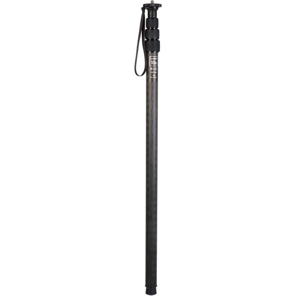 BIG MC-3M Monopod XXL Carbon 3m