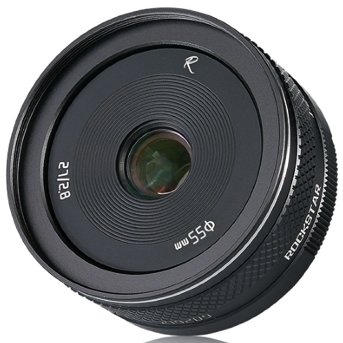 AstrHori 27mm f/2.8 II Nikon Z (APS-C)