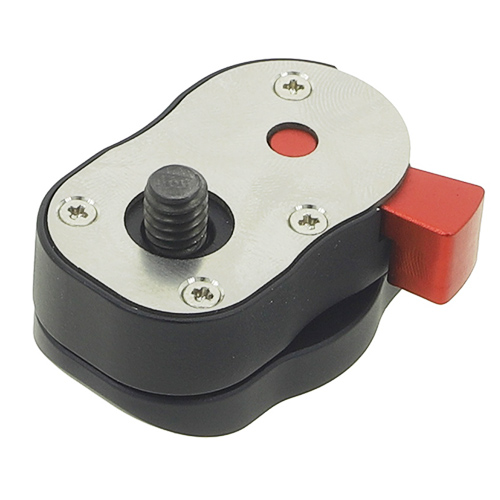 Kamera Express Schnellwechselplatte für Monitor/Rekorder