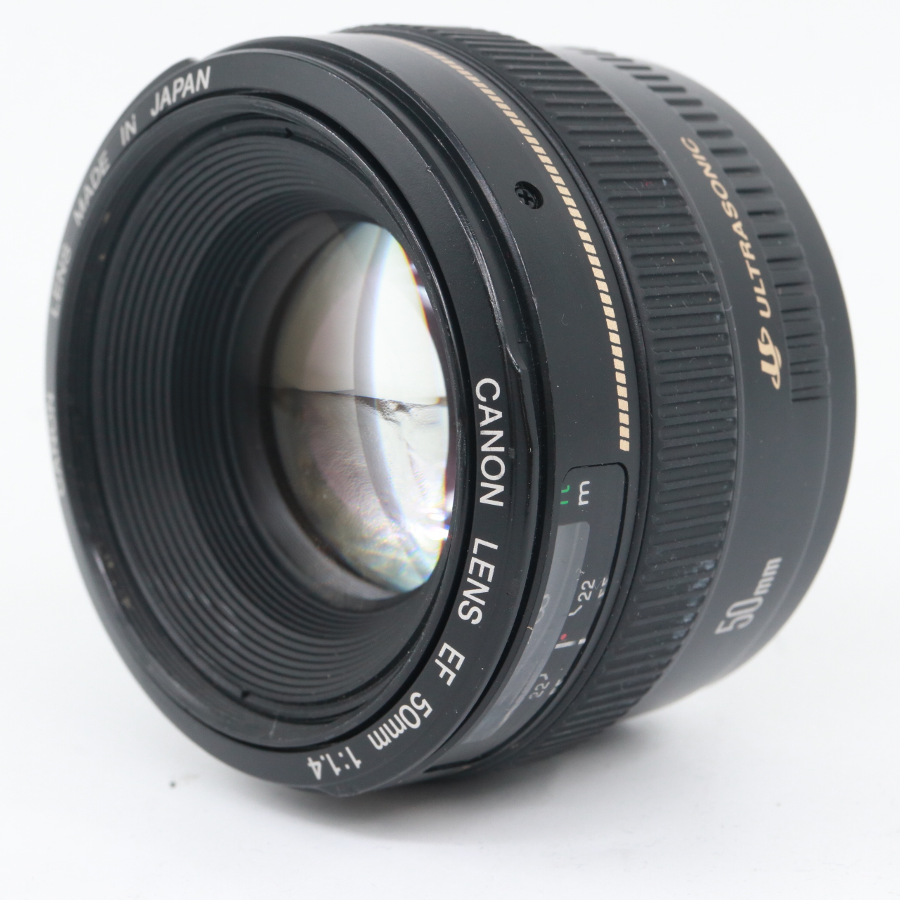 Canon EF 50mm f/1.4 USM Gebrauchtware