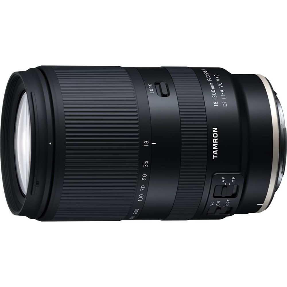 Tamron 18-300mm F3.5-6.3 Di III-A VC VXD Canon RF