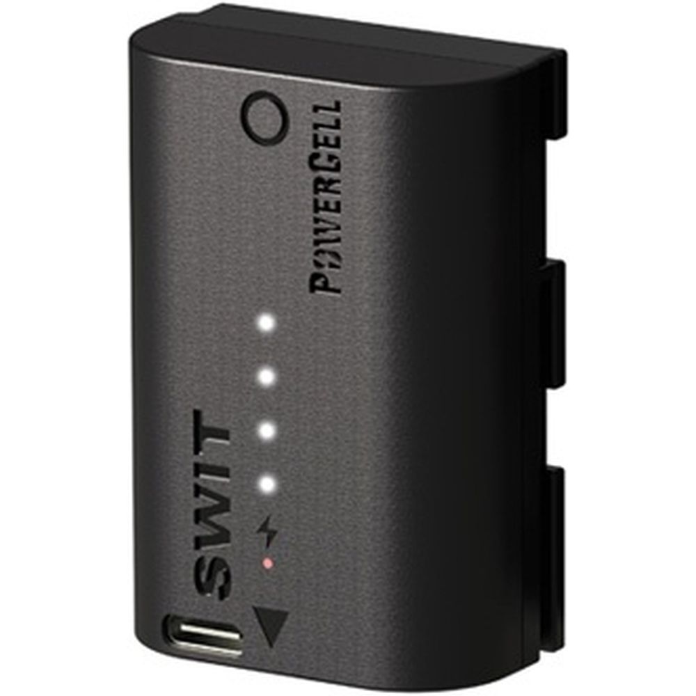 SWIT PowerCell LP-E6P | USB-C LE-E6P 16Wh DC-Akku