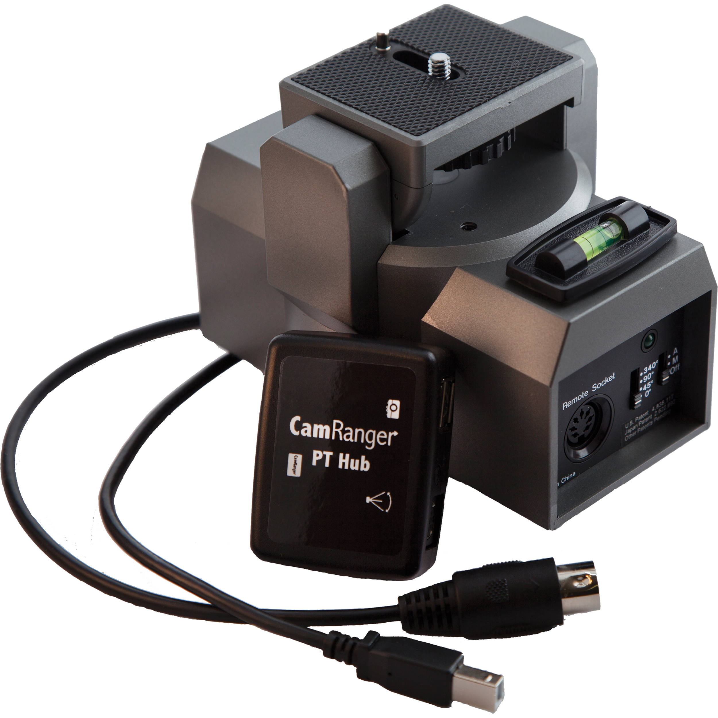 Camranger PT Hub + MP-360 motorized head **