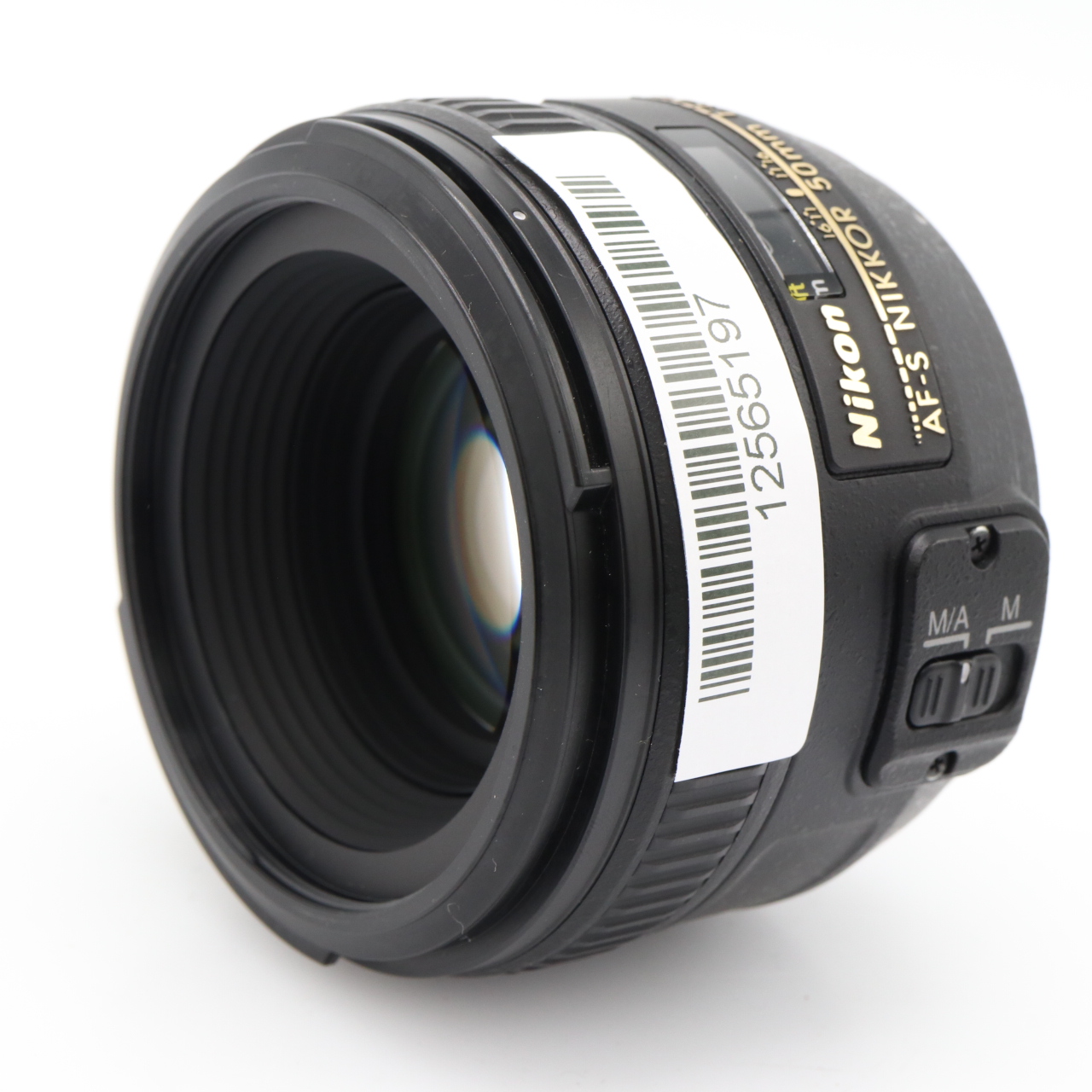 Nikon AF-S 50mm f/1.4G Gebrauchtware