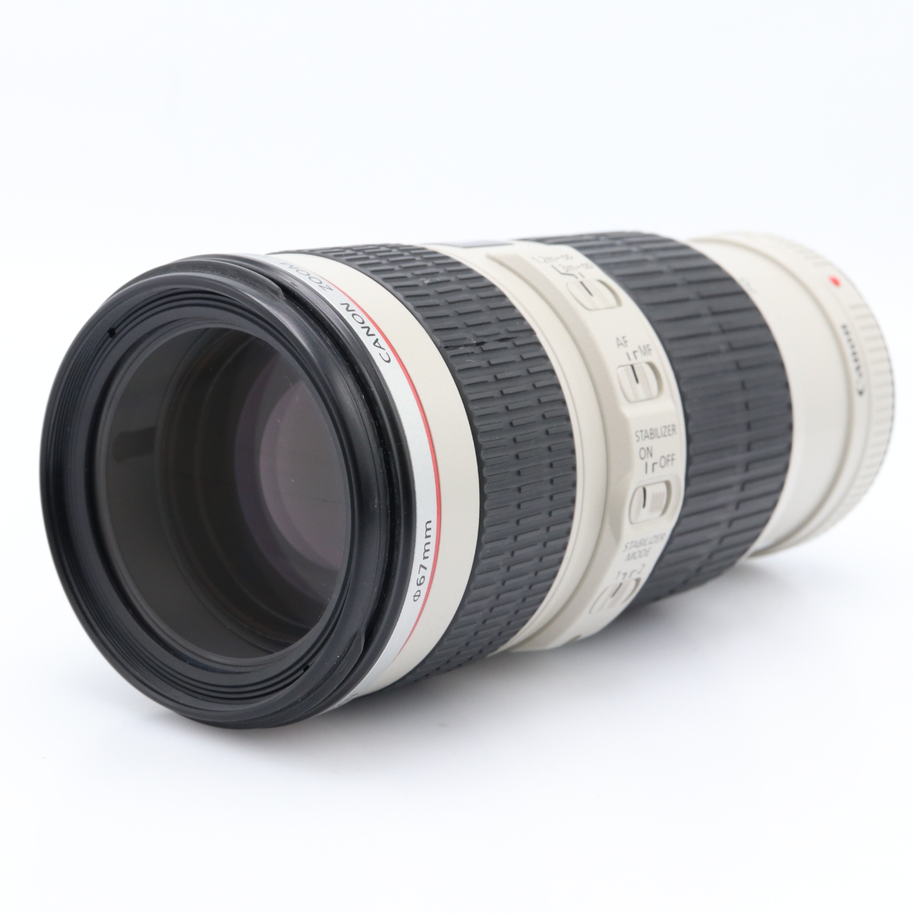 Canon EF 70-200mm F/4 L IS USM Gebrauchtware
