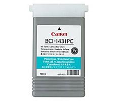 Canon BCI-1431PC Photo Cyan Ink Cartridge