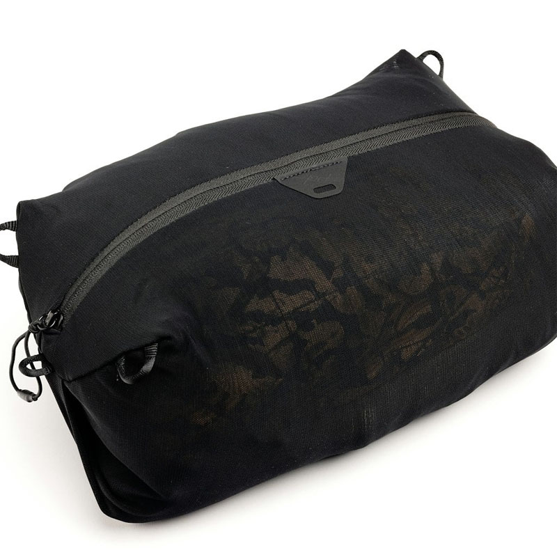 Peak Design Ultralight Mesh Packing Cube Small, schwarz