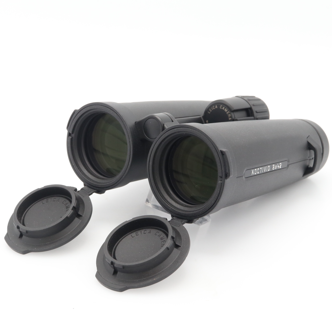 Leica 40384 NOCTIVID 8x42 schwarz Gebrauchtware