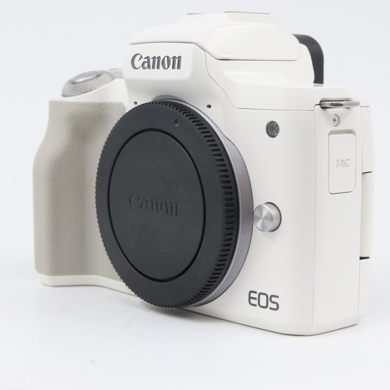 Canon EOS M50 mark II Gehäuse Gebrauchtware