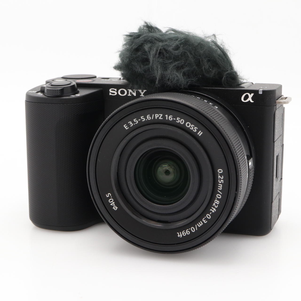 Sony ZV-E10 II + E 16-50mm F/3.5-5.6 PZ OSS II Gebrauchtware