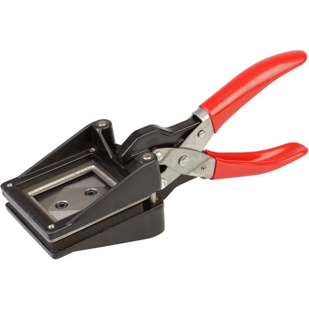 B.I.G. Passbildstanze 35x45mm