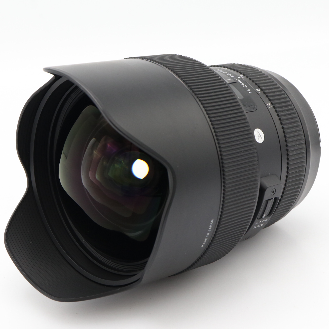 Sigma 14-24mm F/2.8 DG HSM Art Canon EF Gebrauchtware