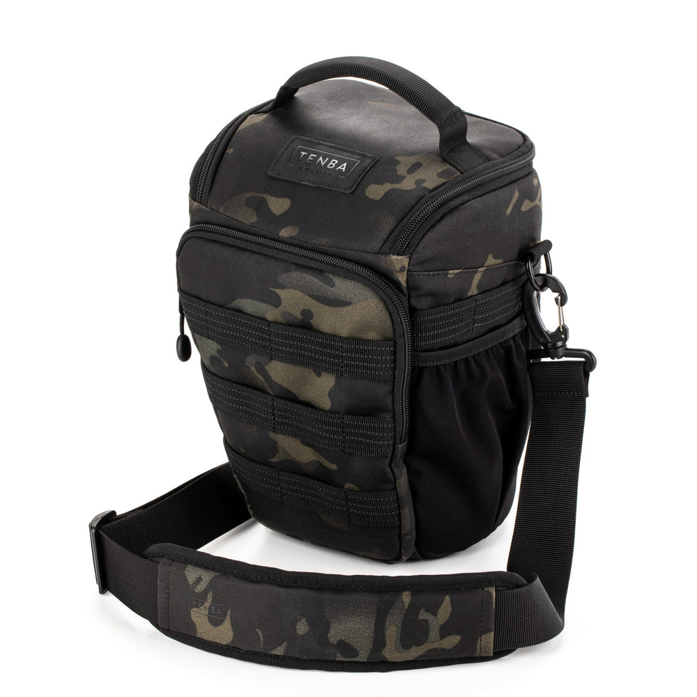 Tenba Axis V2 4L Top Loader - MultiCam Black