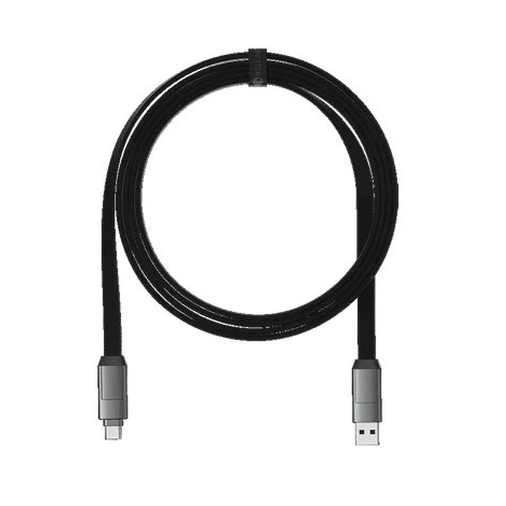 Rolling Square InCharge 6 Max Quecksilbergrau