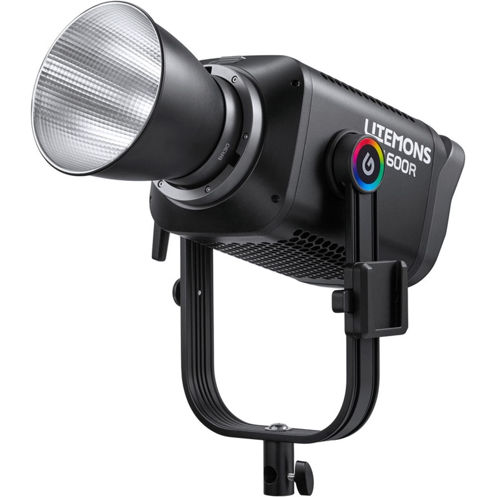 Godox Litemons LA600R RGB LED-Videoleuchte (schwarz)