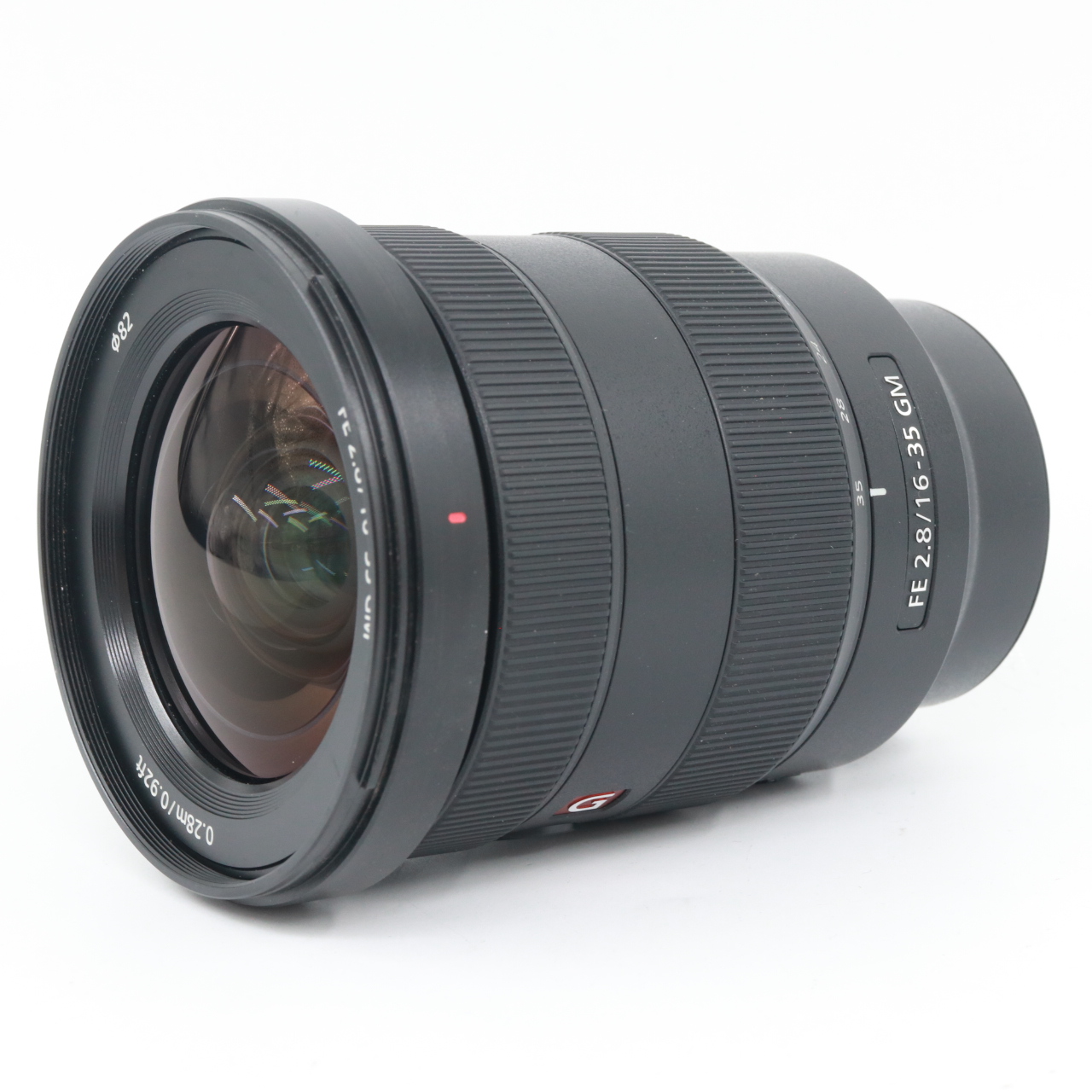 Sony FE 16-35mm F/2.8 GM Gebrauchtware