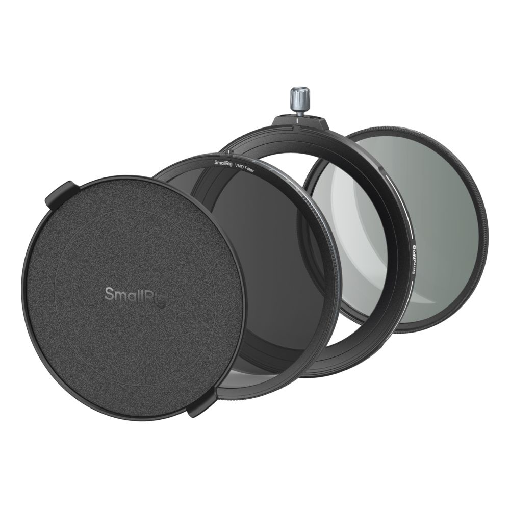 SmallRig 4781 82mm UV & VND Filter Kit