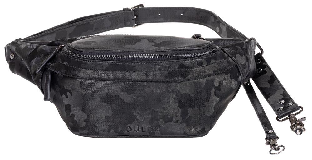 Loulex Fanny Pack camouflage