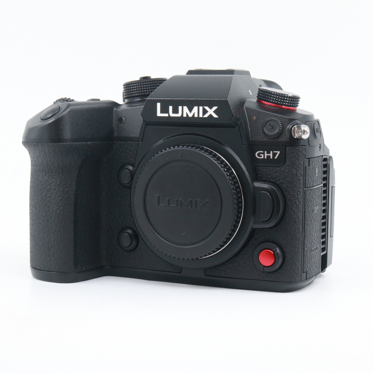Panasonic Lumix DC-GH7 Gehäuse Gebrauchtware