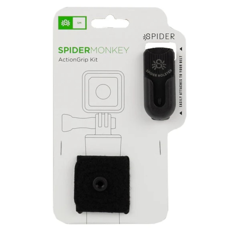 Spinne SpiderMonkey Action Grip Kit