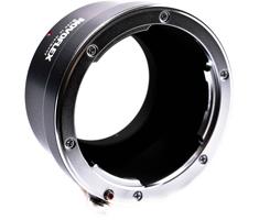 Novoflex Adapter Leica R Objektiv nach Fuji X Kamera