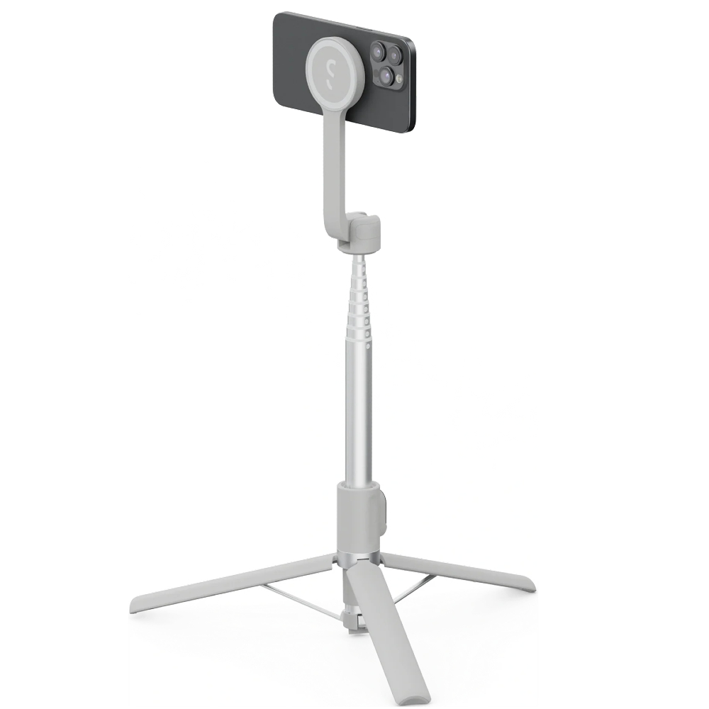 ShiftCam SnapStand Max, stone (grau)
