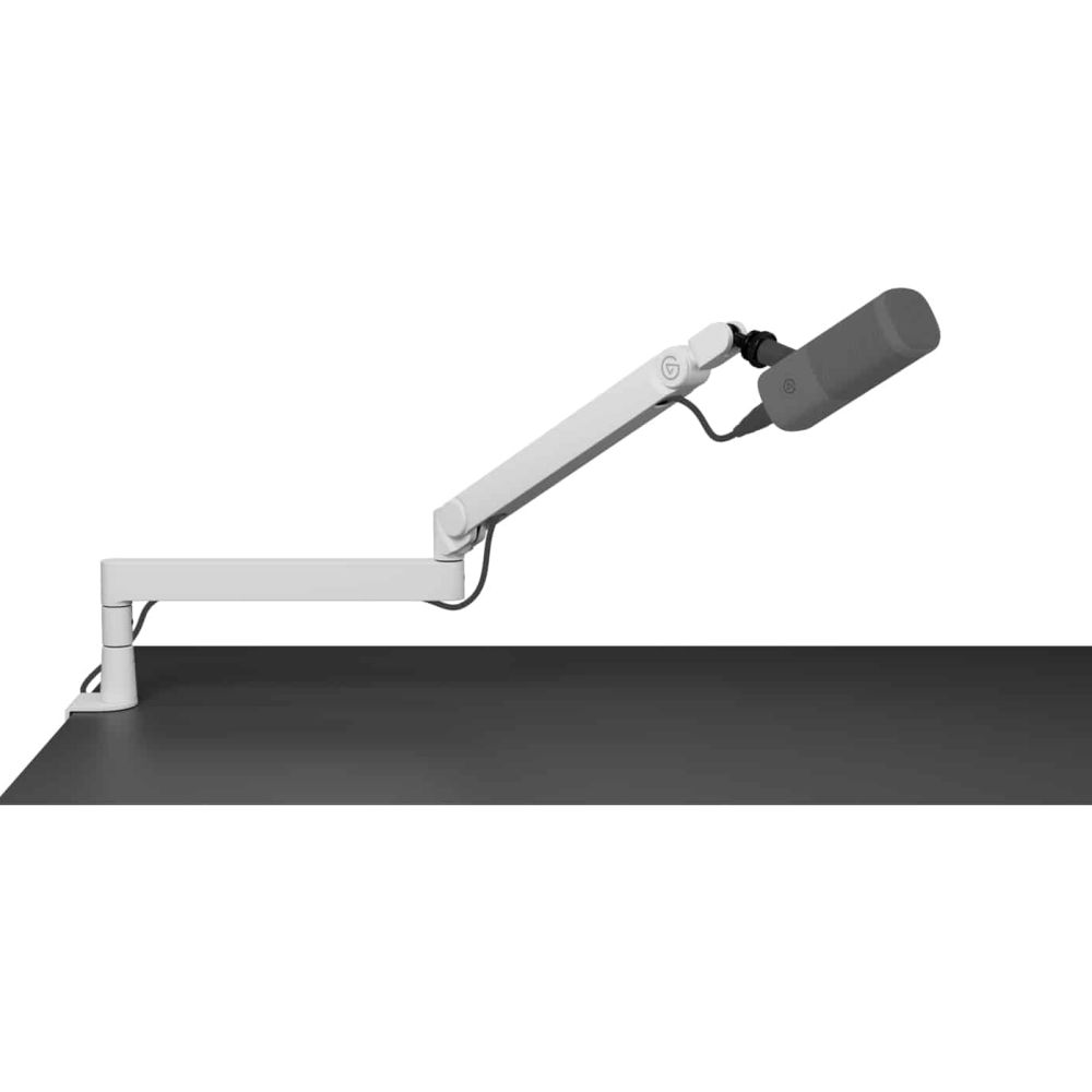 Elgato Wave Mic Arm Pro White Edition