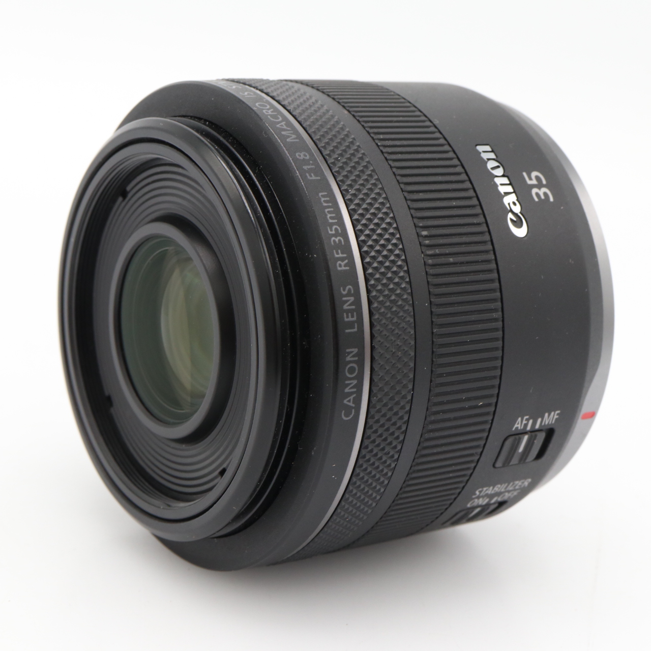 Canon RF 35mm f/1.8 Macro IS STM Gebrauchtware