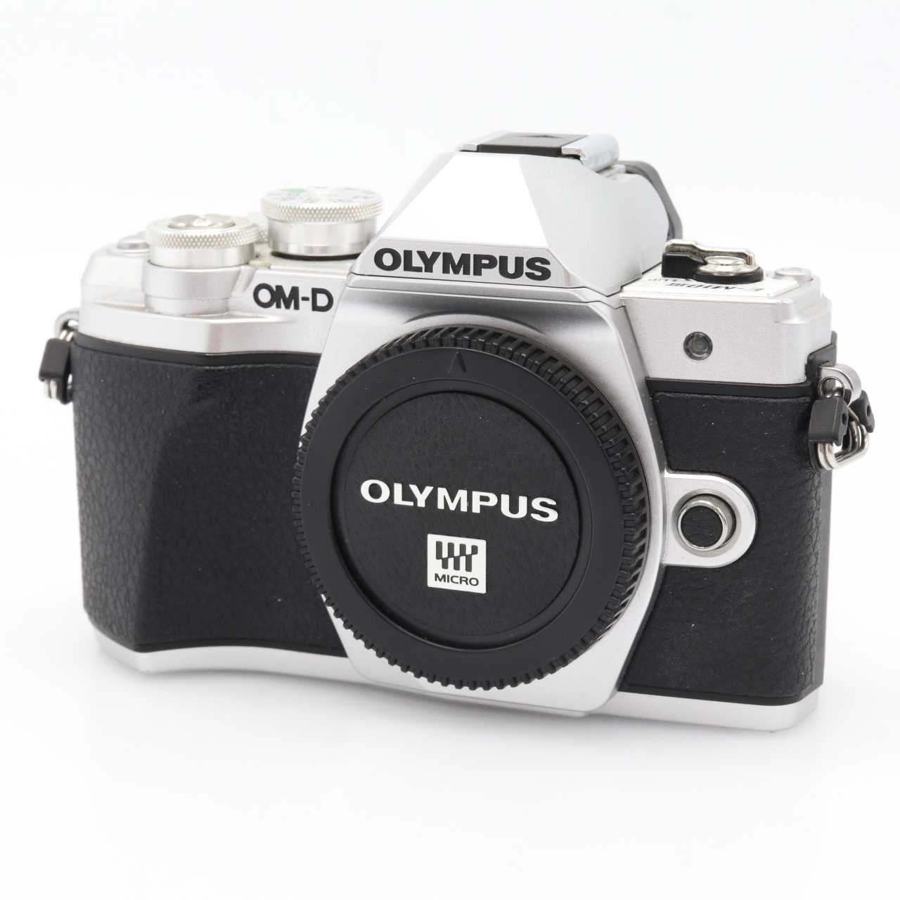 Olympus OM-D E-M10 mark III Gehäuse Gebrauchtware