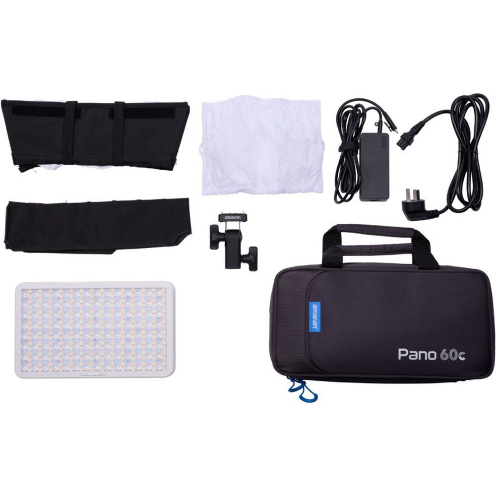 Amaran Pano 60c Kit, Weiß (EU-Version)