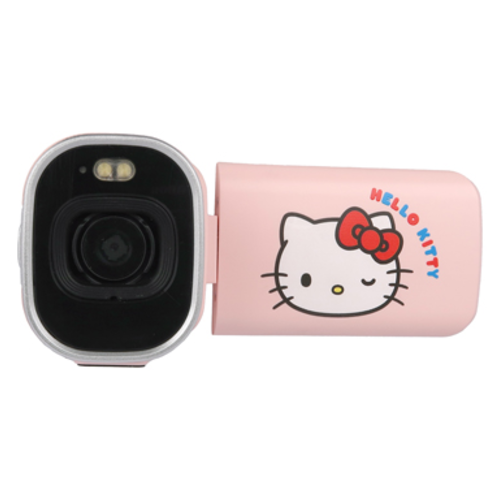 Yashica x Hello Kitty DigiPocket Camcorder – Rosa