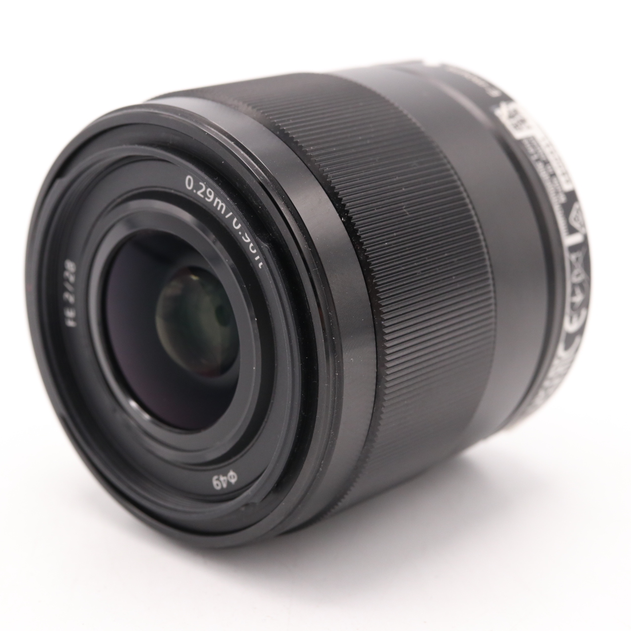 Sony FE 28mm F/2 Gebrauchtware