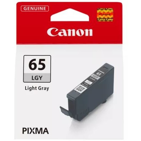 Canon CLI-65 Tintenpatrone hellgrau für Pixma Pro-200