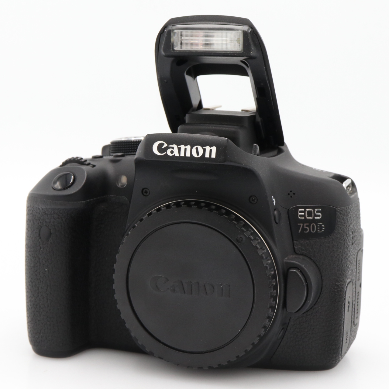 Canon EOS 750D Gehäuse Gebrauchtware