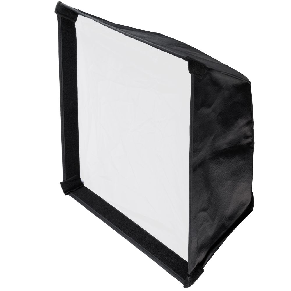 Bresser Softbox und Gitter für BR-S36B PRO Bi-Color
