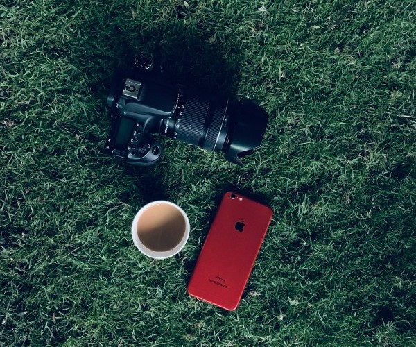 smartphone photo security