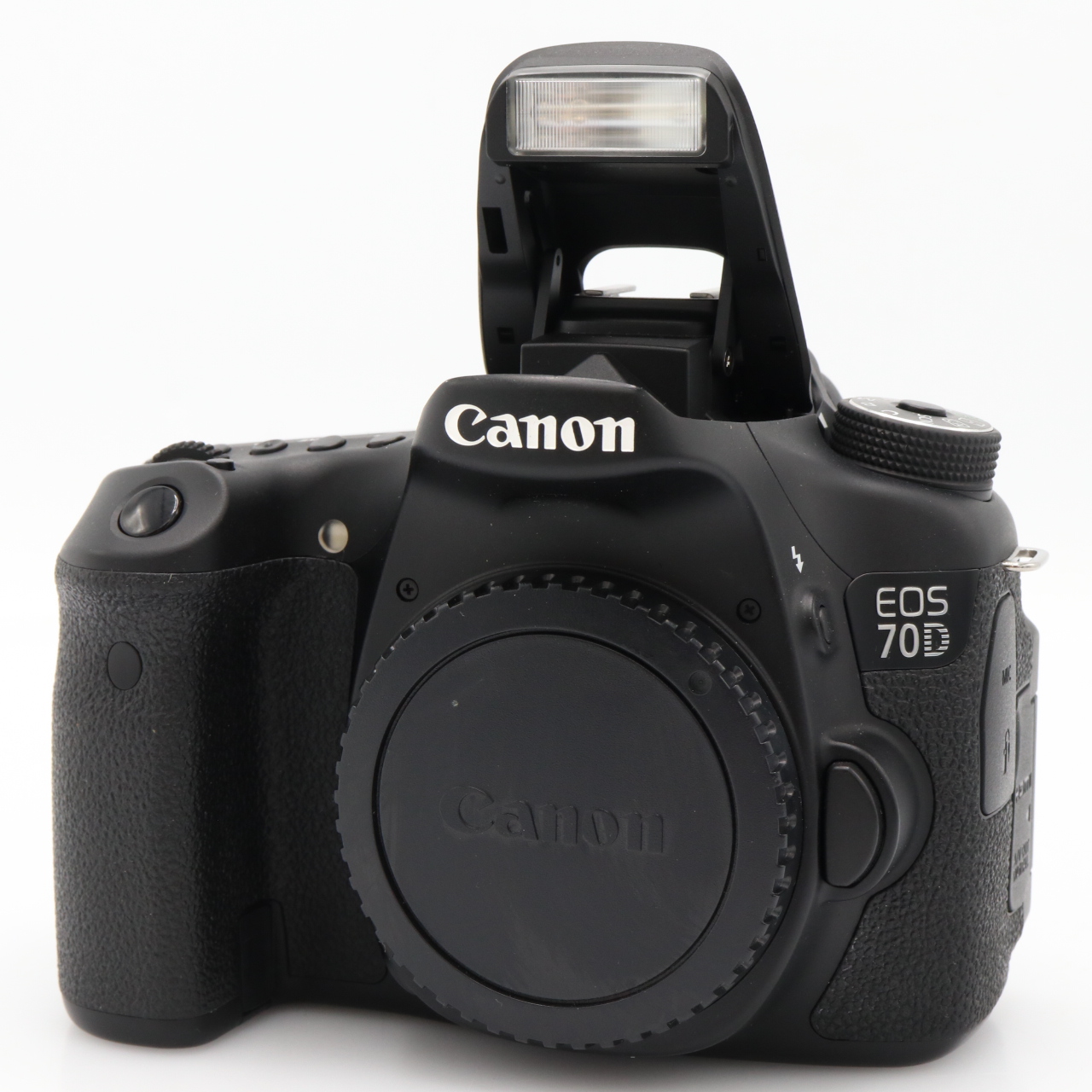 Canon EOS 70D Gehäuse Gebrauchtware