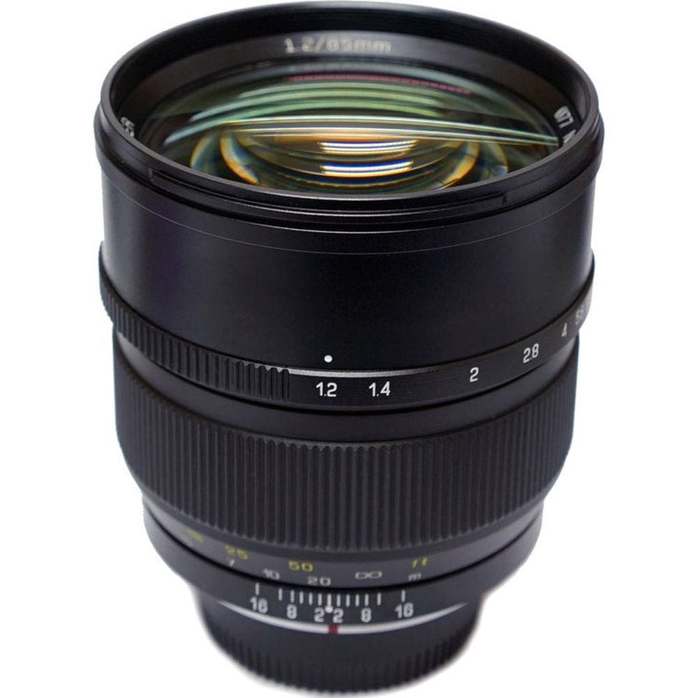 Zhongyi Mitakon 85mm F/1.2 Canon EF