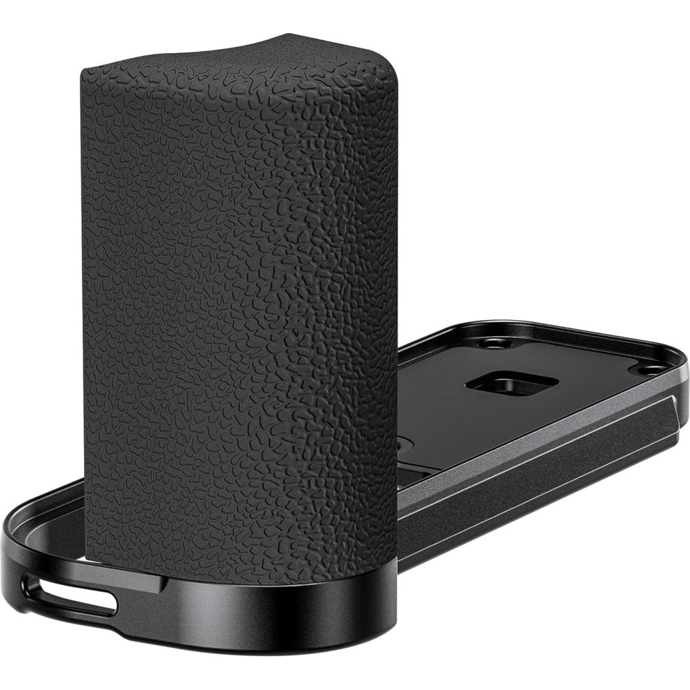 Leofoto L-Platte für Fujifilm X-Half (schwarz)